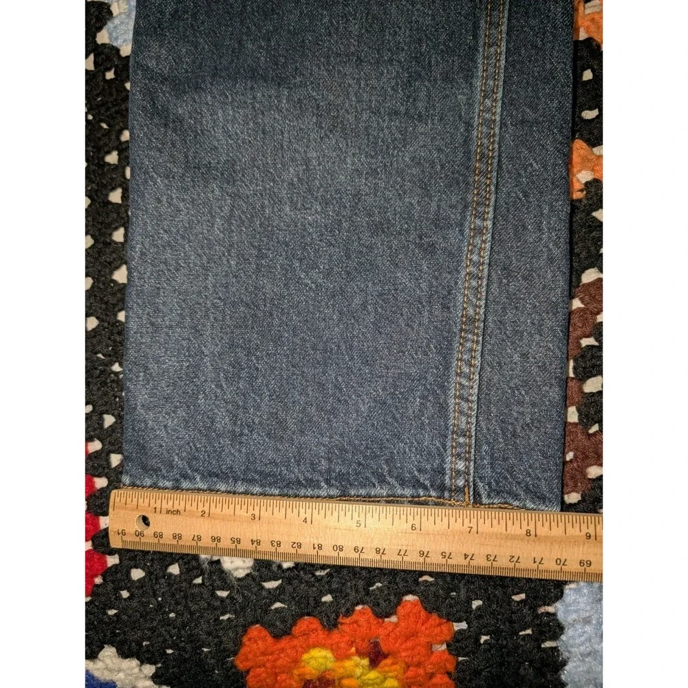 Old Navy‎ Straight Blue Jeans Men's 36x30 (36x28)